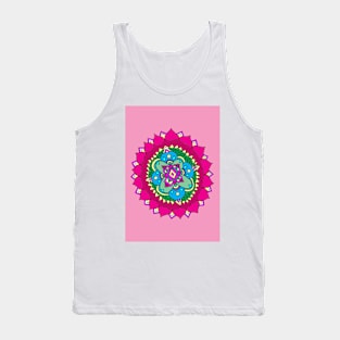 Meditation Drawing 01 Tank Top